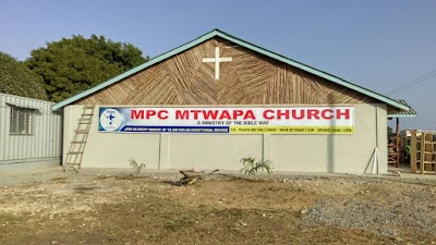 Photos of MPC Mtwapa Church