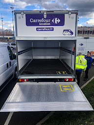 Photo n°21 de Carrefour Location à Saint-Andre-Les-Verg (Agence de location de fourgonnettes)