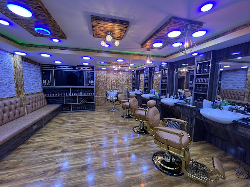 New style barber