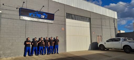 PROCAR Reparação Automotiva