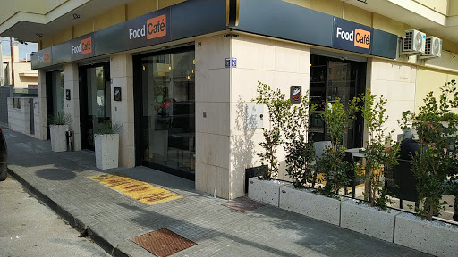 Food cafè - Visual