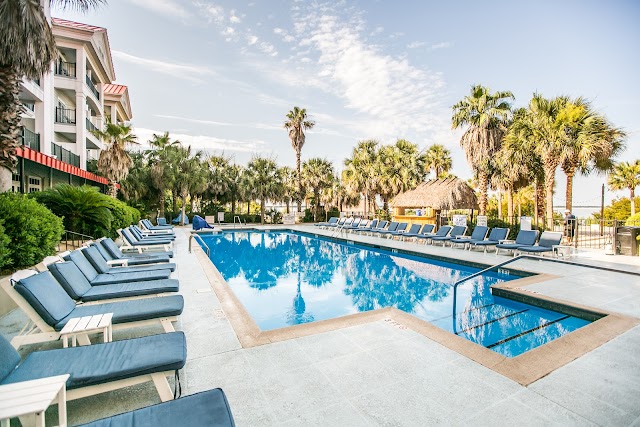 Charleston Harbor Resort & Marina