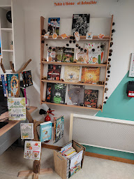 Photo n°1 de Bibliothèque d'Orcier à Orcier (Bibliothèque)