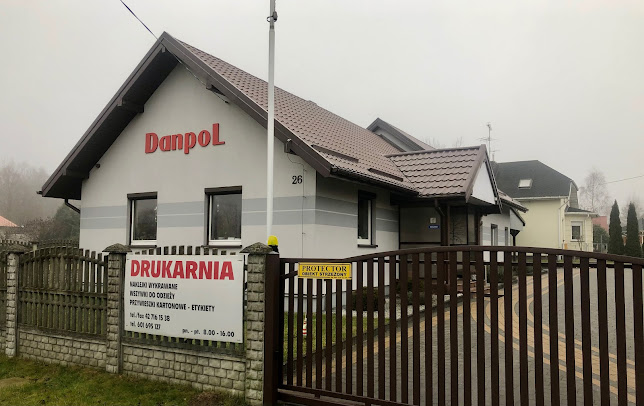 Danpol. FPHU. Fitał D.