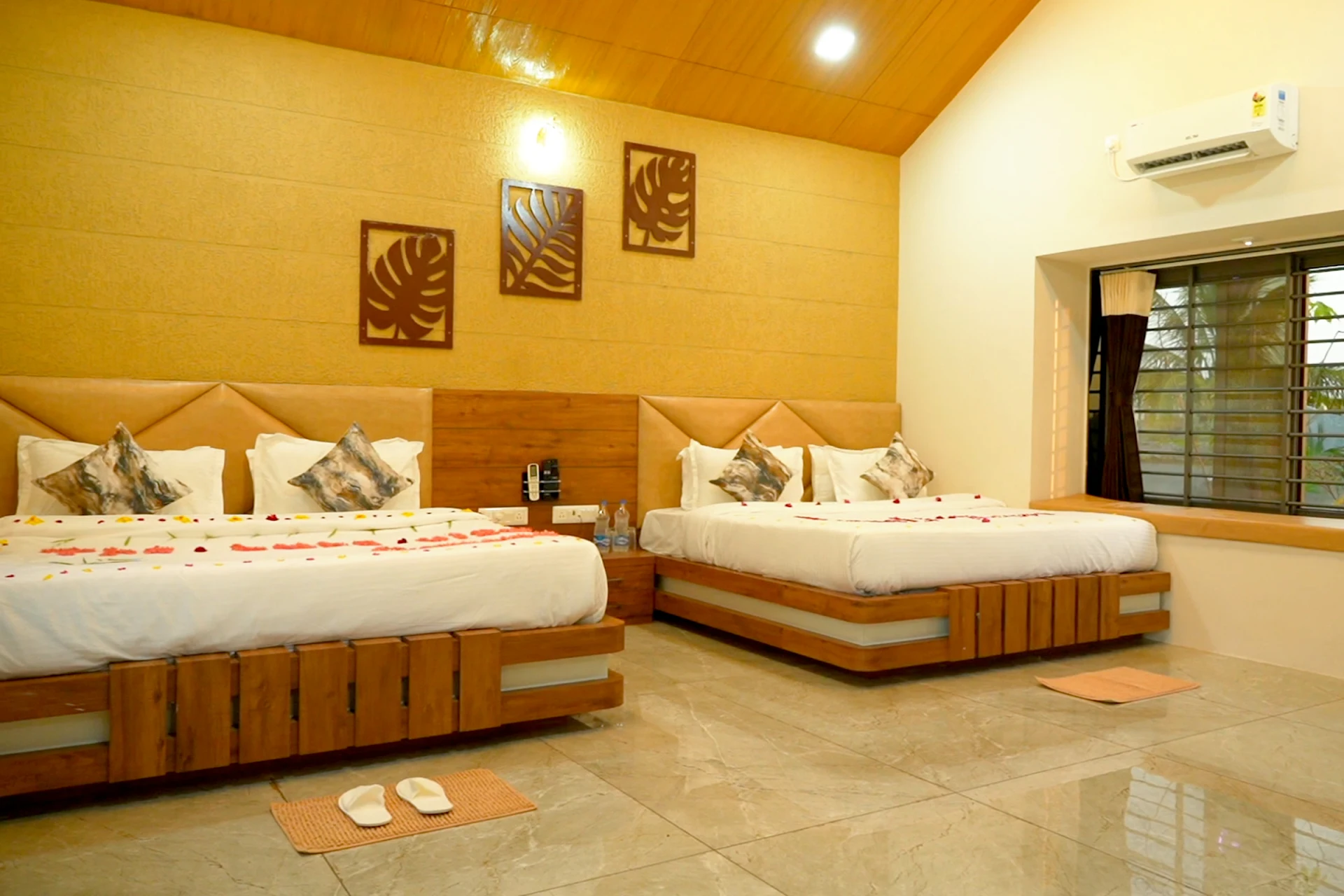 The Lake View Resort