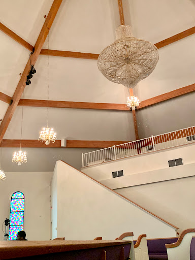Holy Temple Cathedral of Deliverance Church of God in Christ - United States