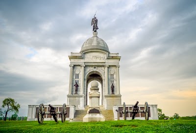 Victorian Carriage Company Guided Battlefield Tours