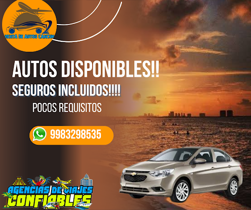 Rent a car Cancún D.C - Mexico