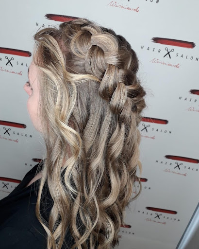 HAIR SALON Wiśniewski Salon fryzjerski