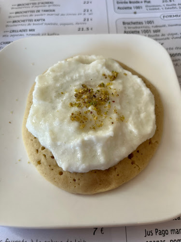 Comentarii opinii despre Mille et une Saveurs