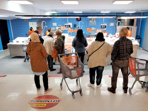 Supermercado Economy Cash Gallery - Spain