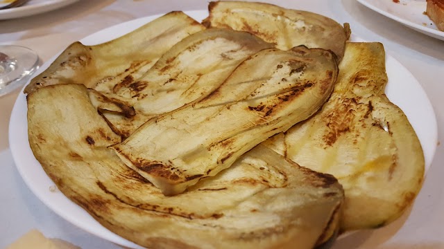 Tasca El Palomo