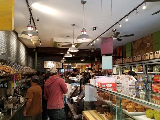 Tompkins Square Bagels