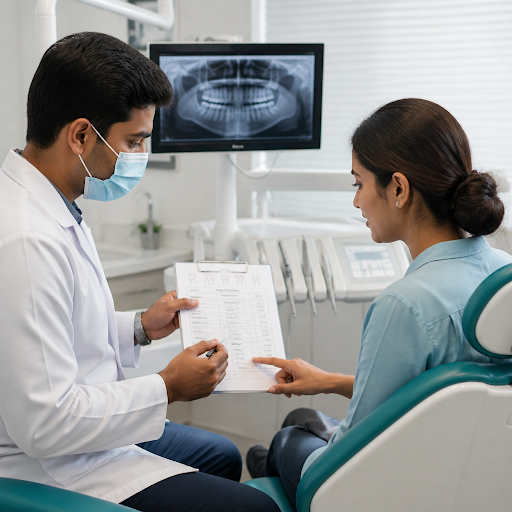 Wondering how much your dental treatment will really cost? At Mahamana Dental Clinic Varanasi in… post image