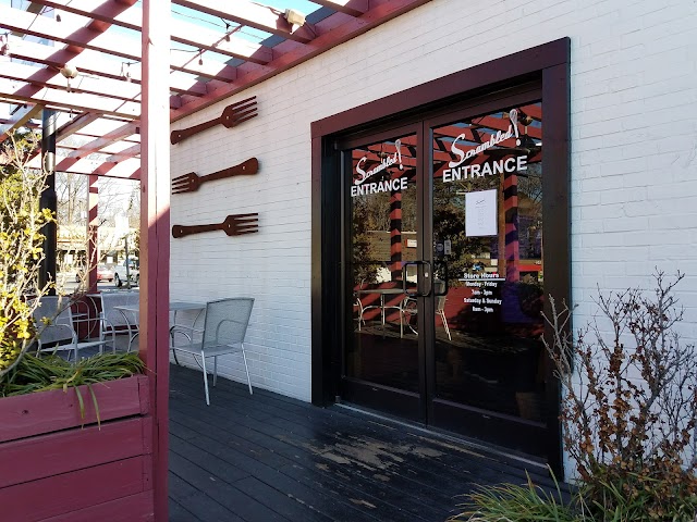 Scrambled Southern Diner