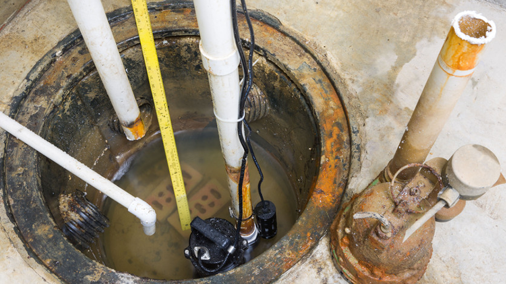 James McConnell Basement Waterproofing photo
