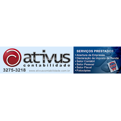Photos of ATIVUS CONTABILIDADE EIRELI EPP