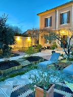 La maison Gerval à Bédoin