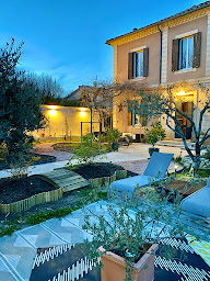 Photo n°5 de La maison Gerval à Bédoin (Chambre d'hôtes)