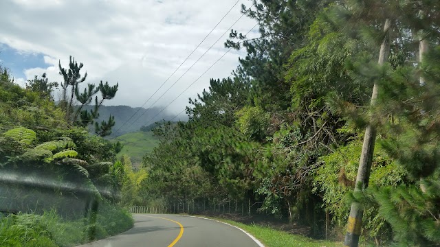 Lac Calima