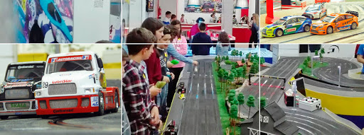 Centro Recreativo Slot player