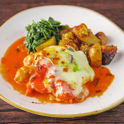 Cibo Trattoria by null