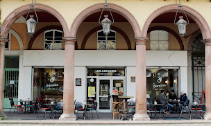 Photo n°13 de Les Arcades d'Omnino à Mulhouse (Salon de thé)