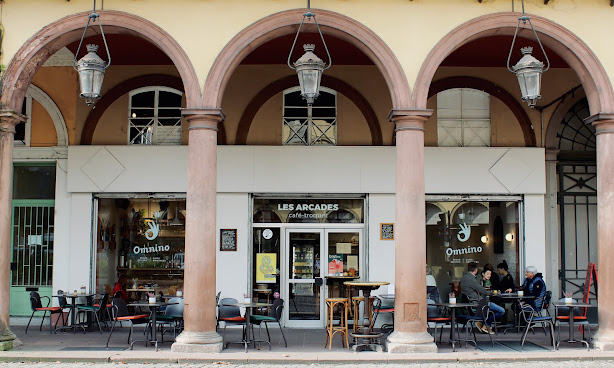 Les Arcades d'Omnino by null