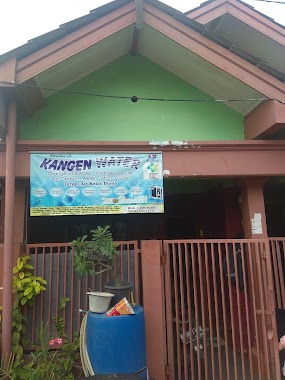Lamiran Kangen Water, Author: Vandy Alfatori