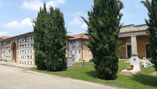 Cimitero Bagnara di Romagna - Visual