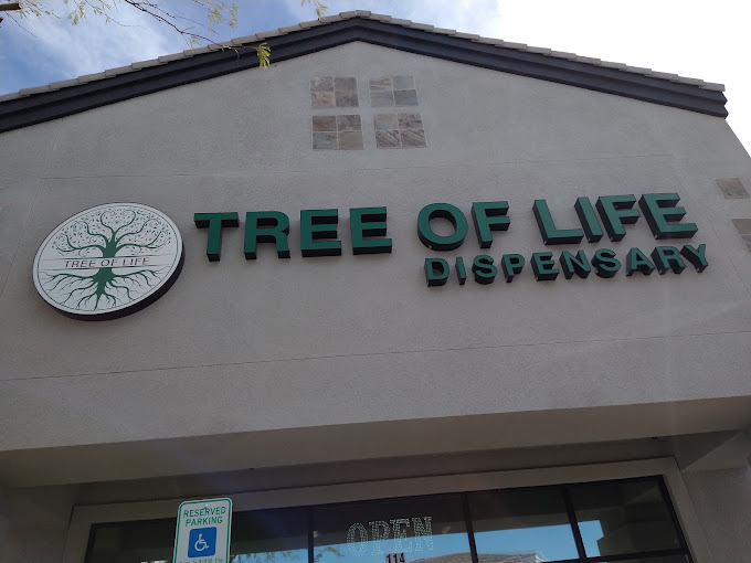 Cannabis Dispensary in North Las Vegas