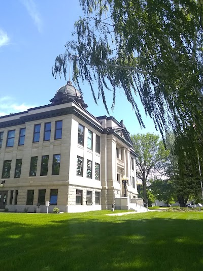 Rosebud County Courthouse