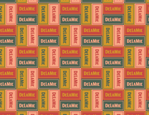 DeLaMie - Visual