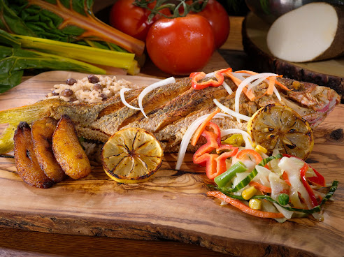 Golden Krust Caribbean Restaurant by null