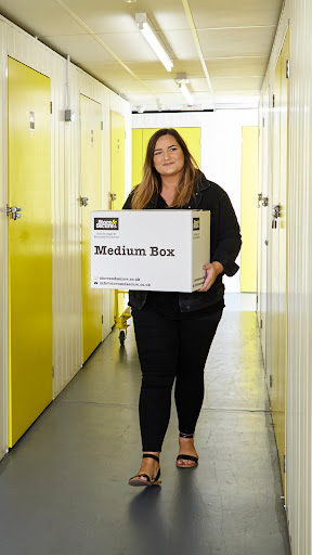 Store & Secure Self Storage | Poole - Thumbnail