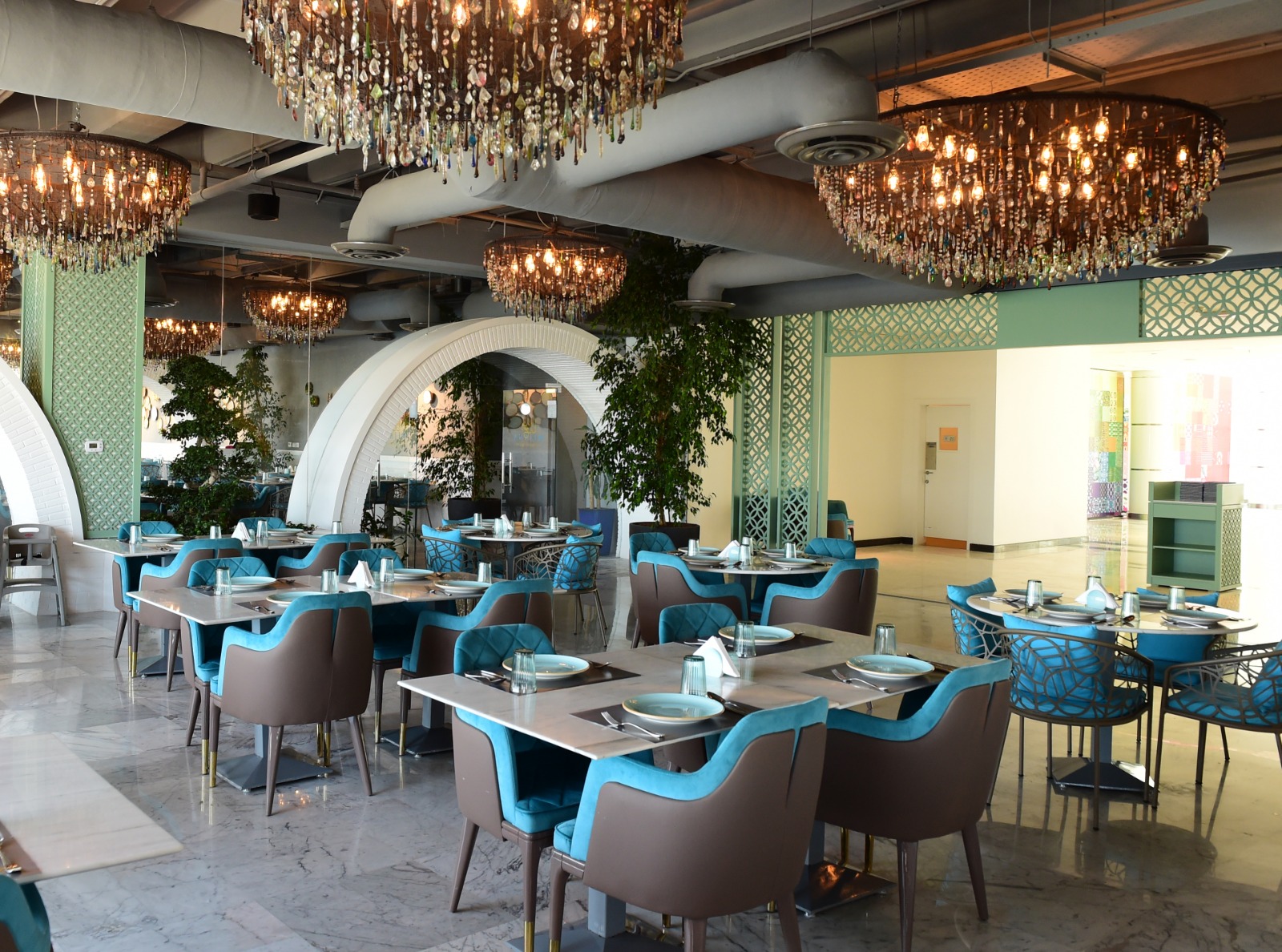 مطعم ومقهى ميجانا - صورة 2