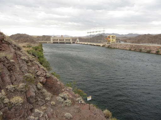 Bureau of Reclamation: Davis Dam Field Division - Thumbnail