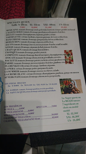 Photo 1 - Queen Pizza
