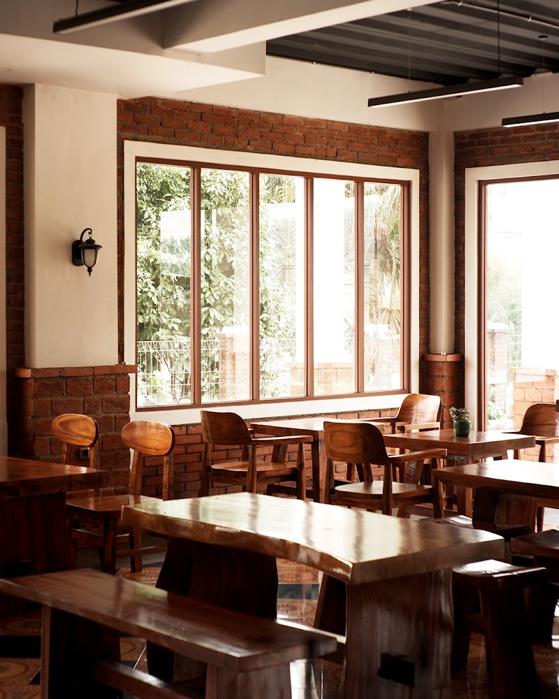 Smara Terrace Cafe & Mountain View (Coffee & Eatery)