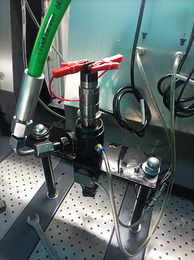 Laboratorio Diesel Mani