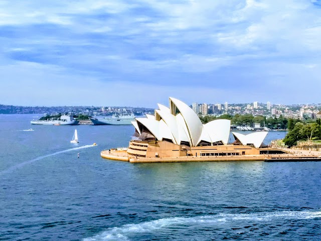 Harbour Bridge