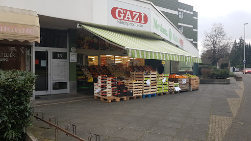 Mevlana Market Bonn