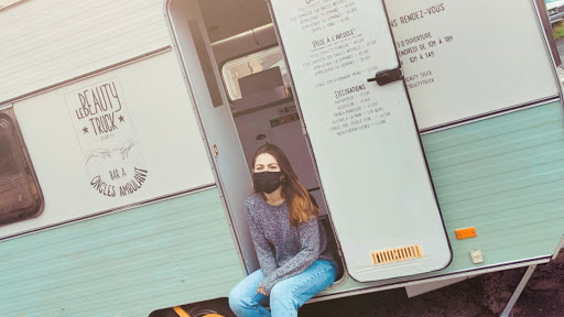 Le Beauty Truck
