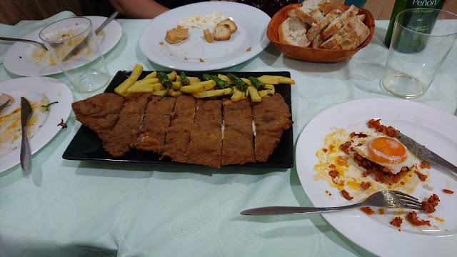 Sidrería El Chigre