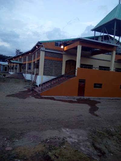 Photos of A.I.C CHURCH KASINA