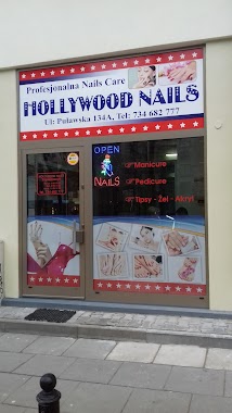 Hollywood nails, Author: cicer