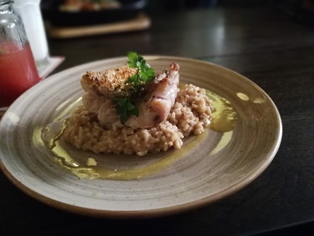 Central Cevichería Cll 118