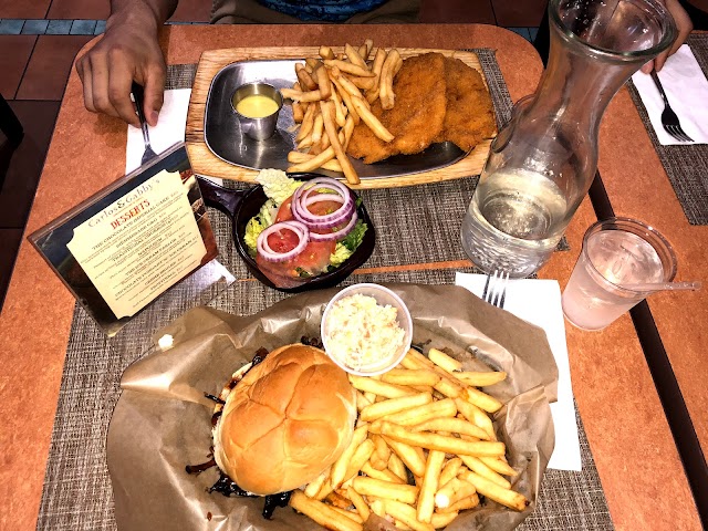 Carlos & Gabby's Steakhouse & Grill