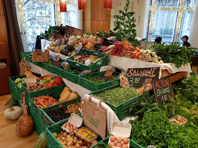 Marché Cuendet