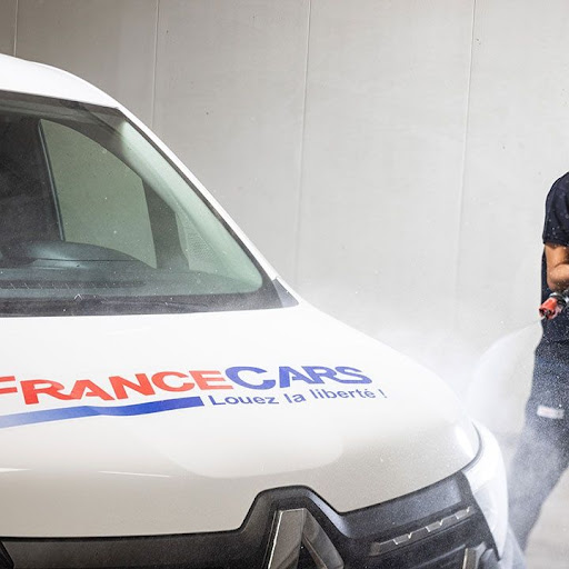 France Cars - Location utilitaire et voiture Hoenheim - Thumbnail